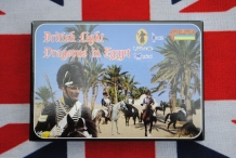 images/productimages/small/British Light Dragoons in Egypt StreletsR 119 1;72 voor.jpg